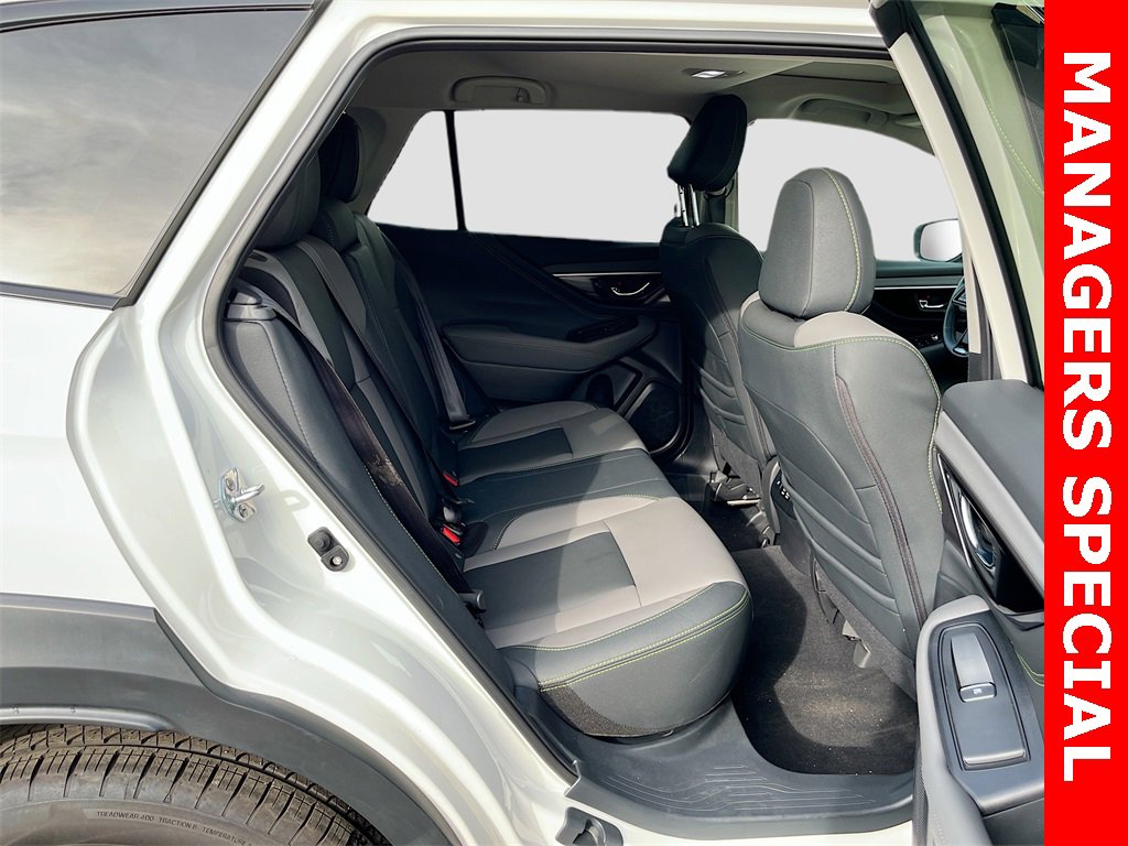 Used 2024 Subaru Outback Onyx Edition XT w/ Tech Package 3 image 29