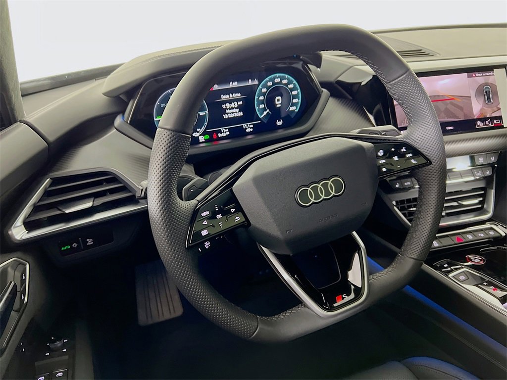 New 2026 Audi S e-tron GT Prestige image 12