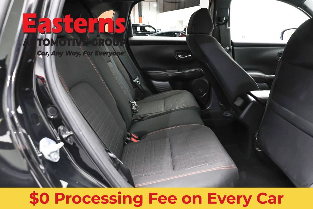 Used 2025 Honda HR-V Sport image 22