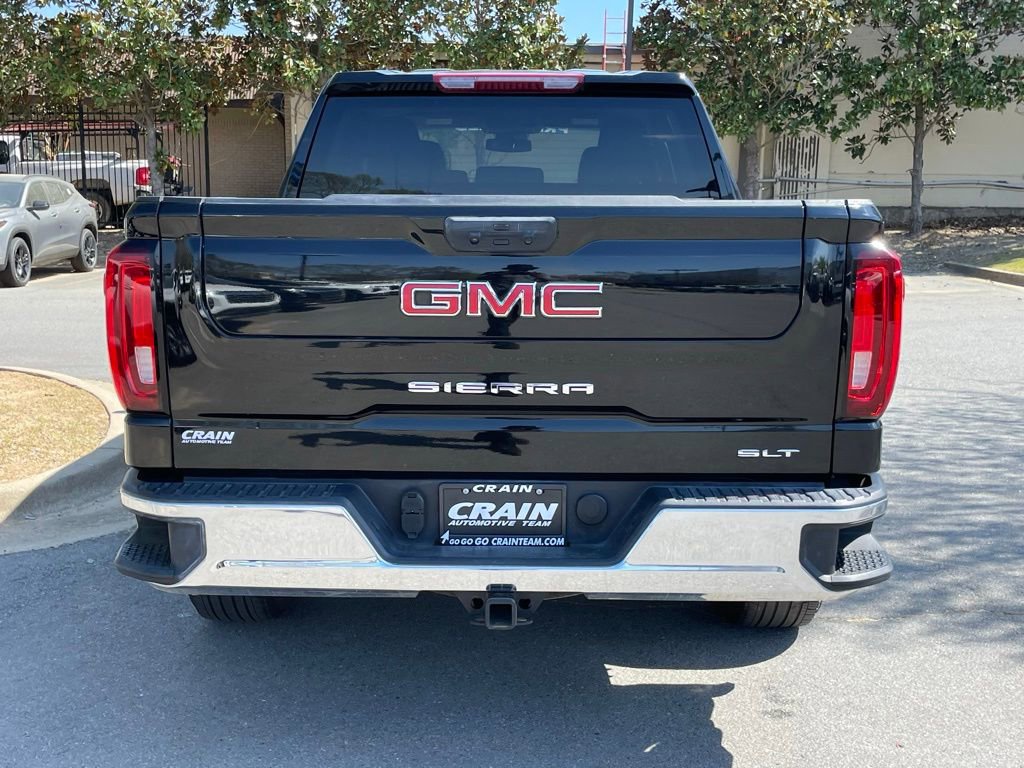 Used 2025 GMC Sierra 1500 SLT AWD/4WD image 6