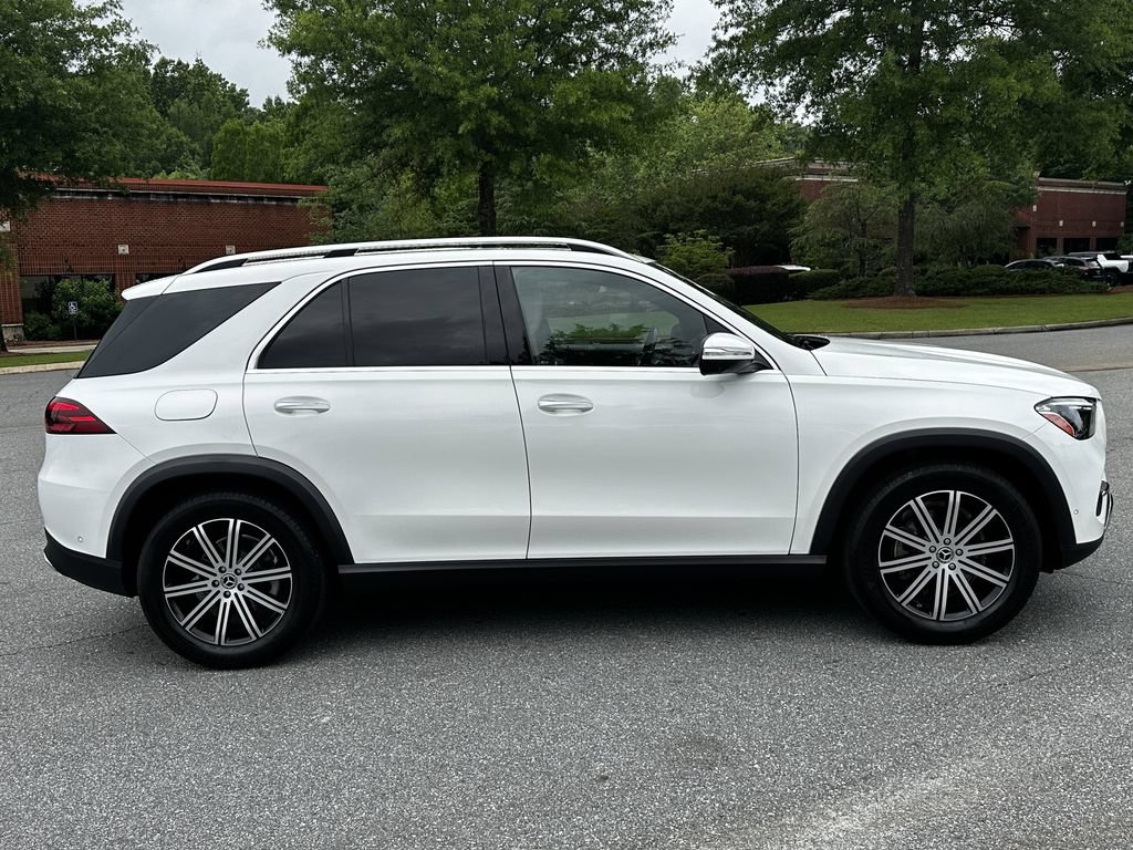 Certified 2025 Mercedes-Benz GLE 350 4MATIC image 9