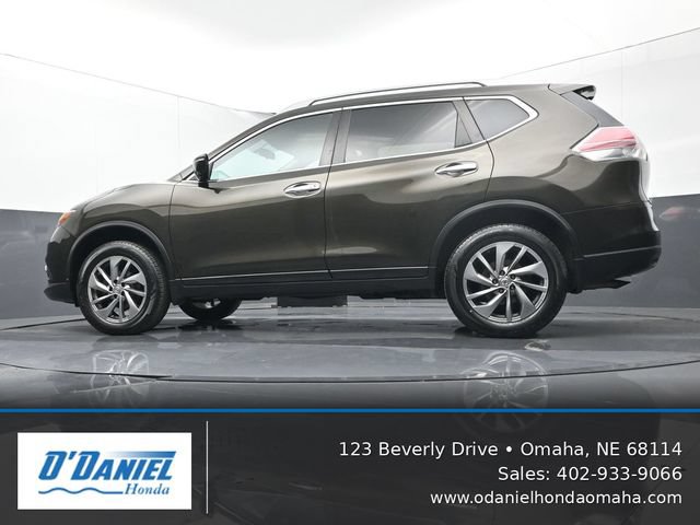 Used 2015 Nissan Rogue SL AWD/4WD image 10