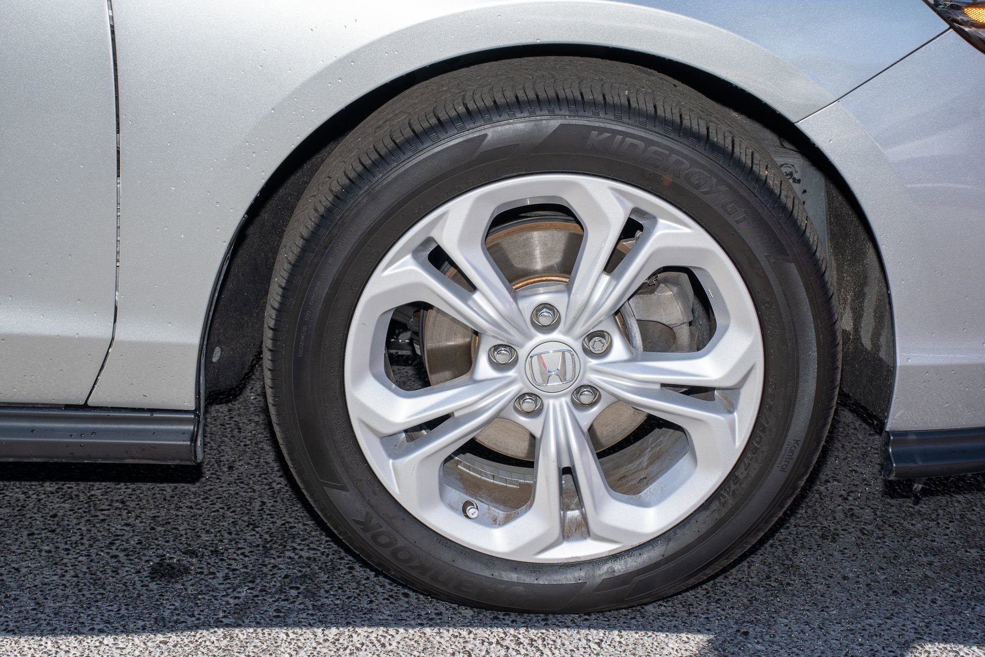 Used 2024 Honda Accord LX image 38