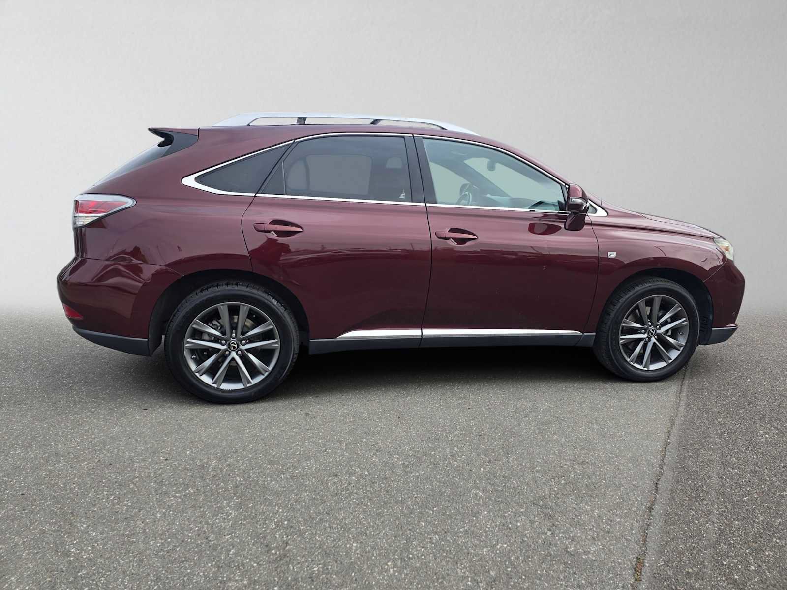 Used 2015 Lexus RX 350 F Sport w/ Navigation Package AWD/4WD image 2