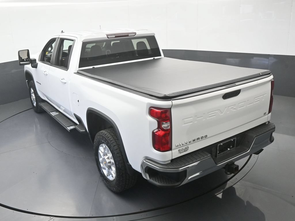 Used 2022 Chevrolet Silverado 2500 LT w/ Convenience Package RWD image 44