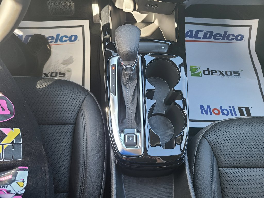 New 2026 Chevrolet Trax ACTIV w/ Driver Confidence Package FWD image 24