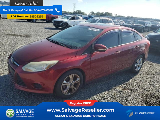 Used 2013 Ford Focus SE FWD image 1