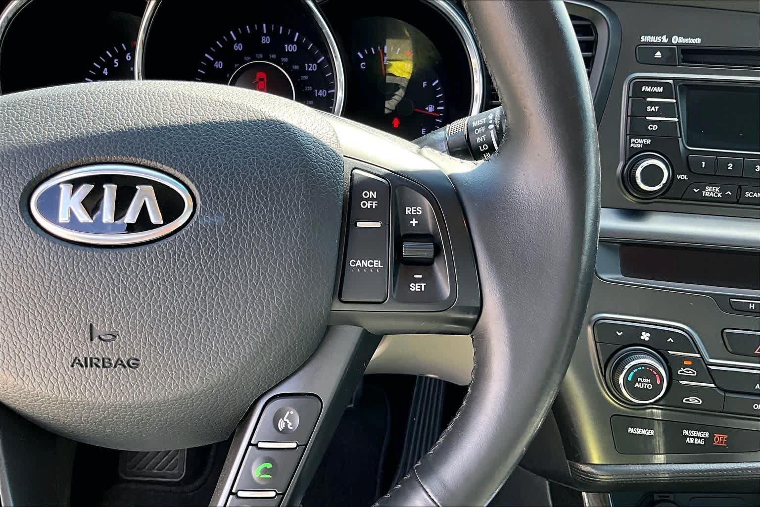 Used 2012 Kia Optima EX FWD image 20