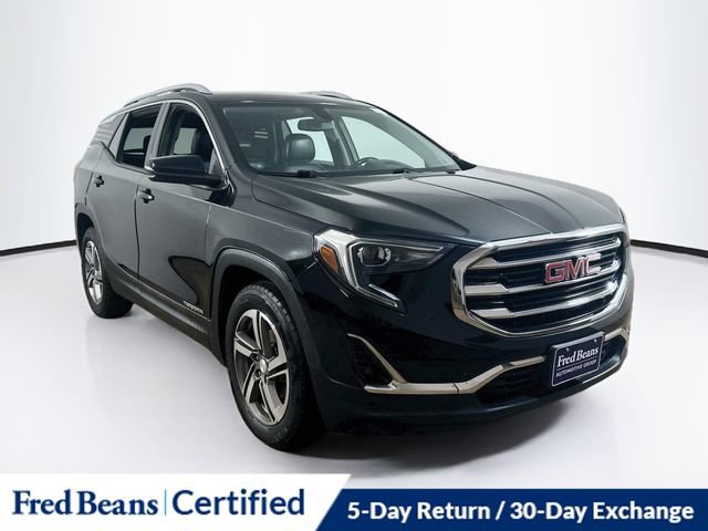 Used 2018 GMC Terrain SLT w/ Preferred Package