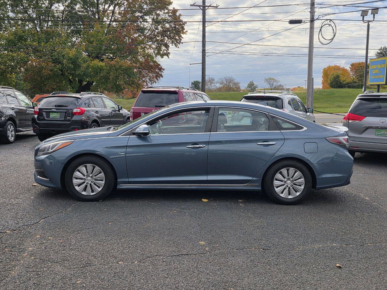 Used 2016 Hyundai Sonata SE image 4