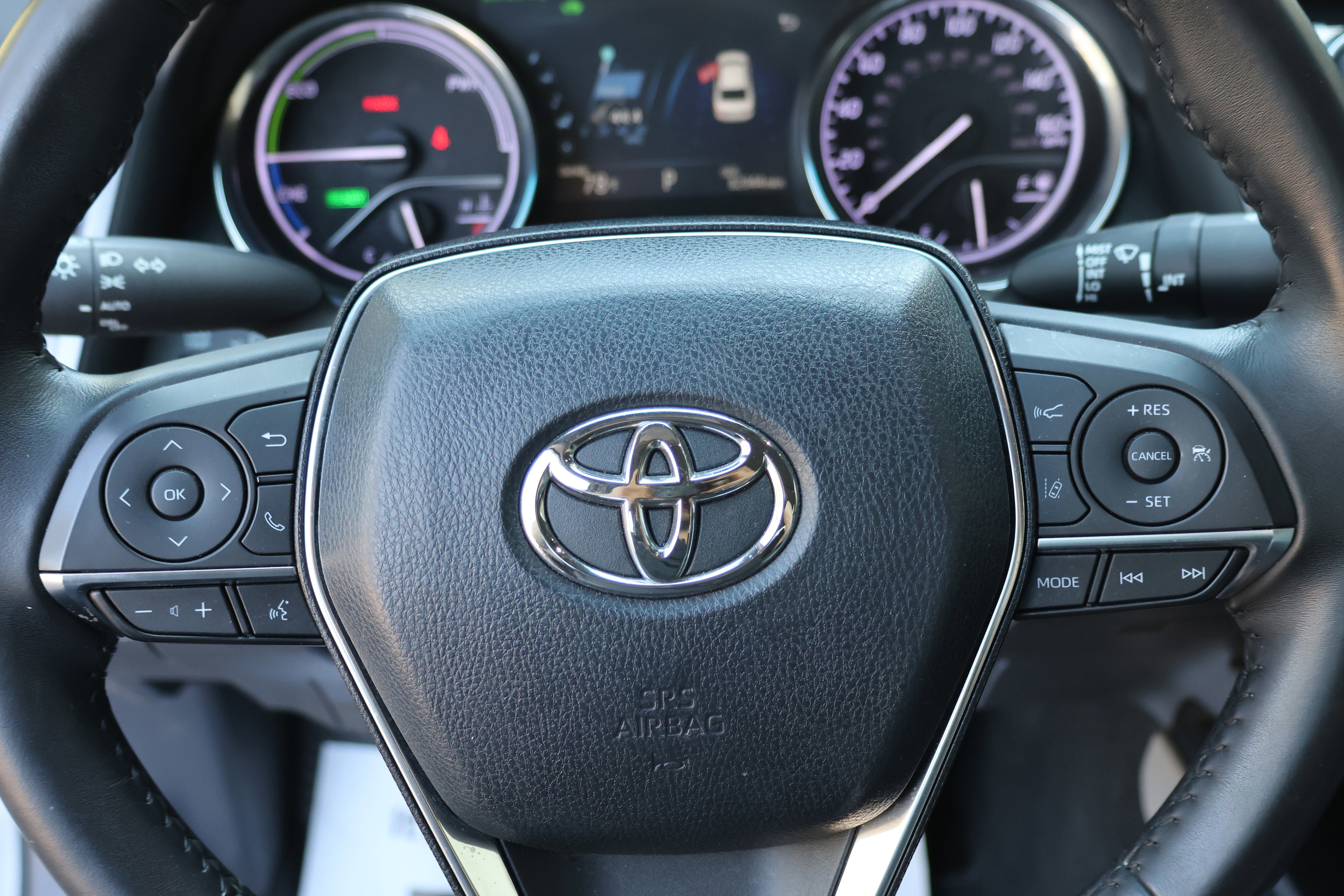 Used 2018 Toyota Camry XLE w/ Audio Package FWD image 25