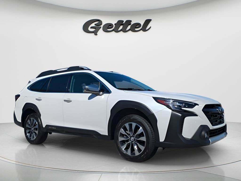 Used 2024 Subaru Outback Touring image 3