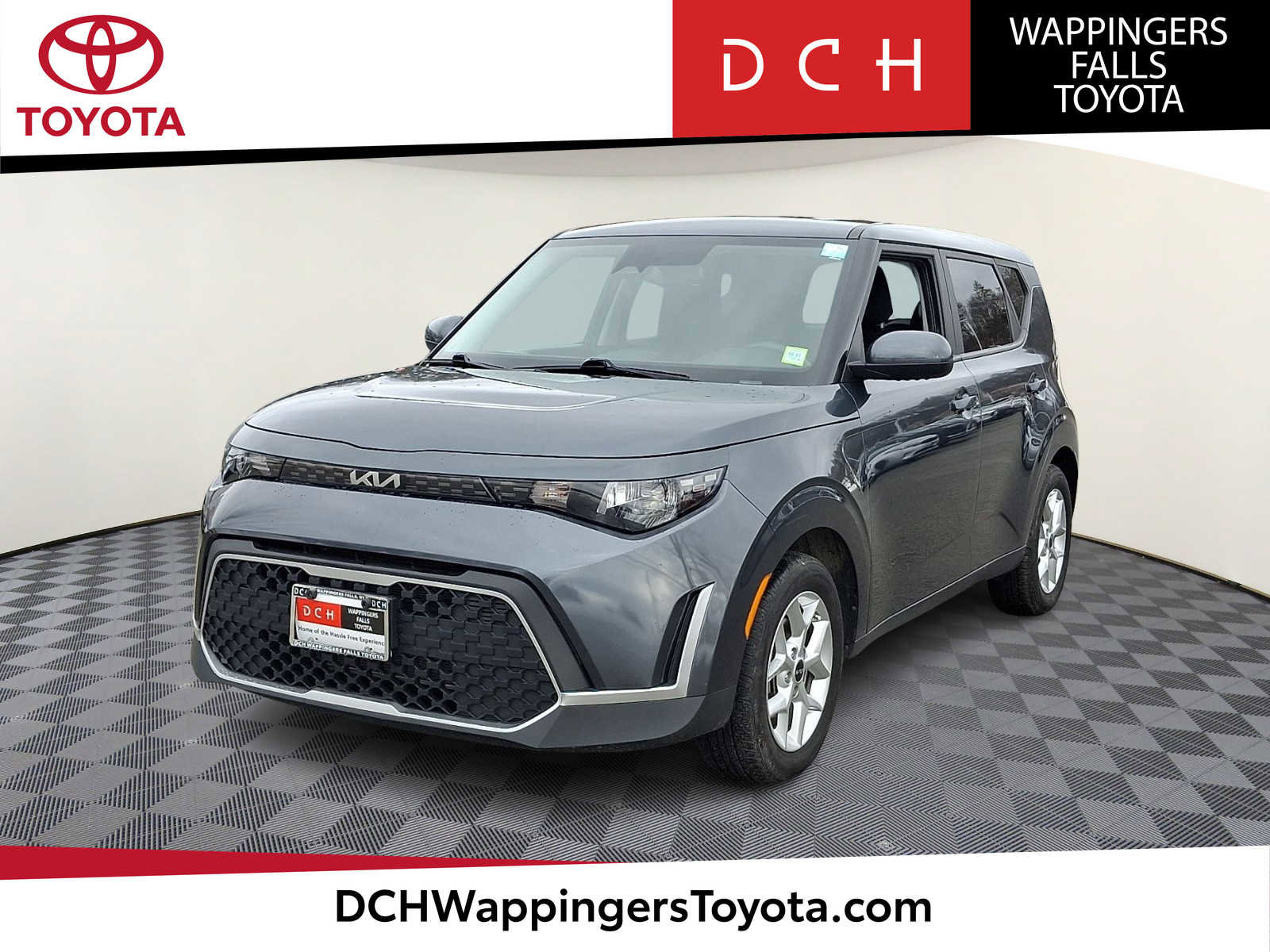 Used 2023 Kia Soul S