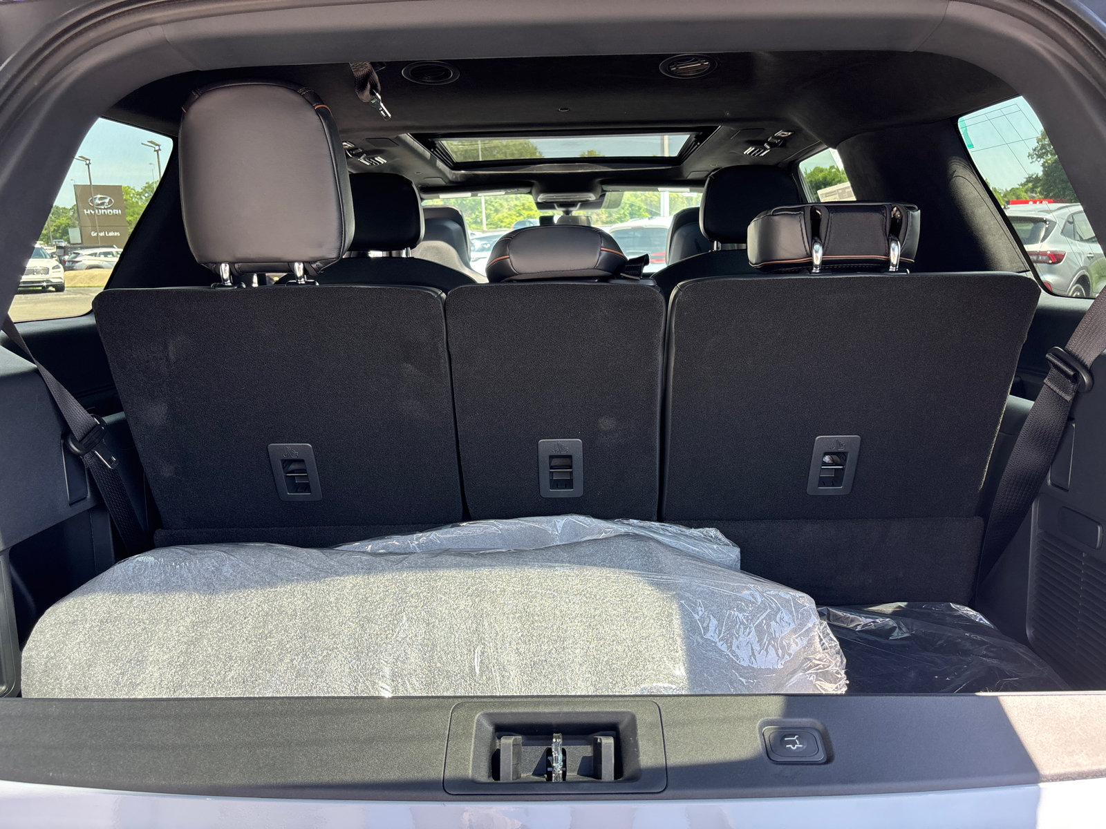New 2026 Lincoln Navigator Black Label AWD/4WD image 9