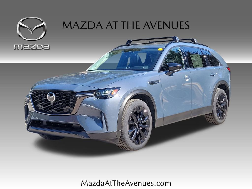 New 2026 MAZDA CX-90 3.3 Turbo w/ Premium Sport Pkg image 1