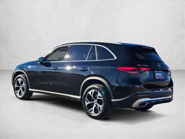 Used 2025 Mercedes-Benz GLC 350e 4MATIC image 7