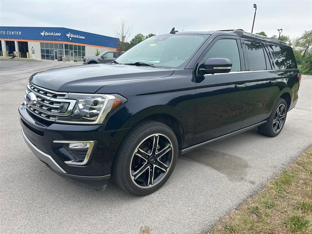 Used 2021 Ford Expedition Max Limited AWD/4WD image 12