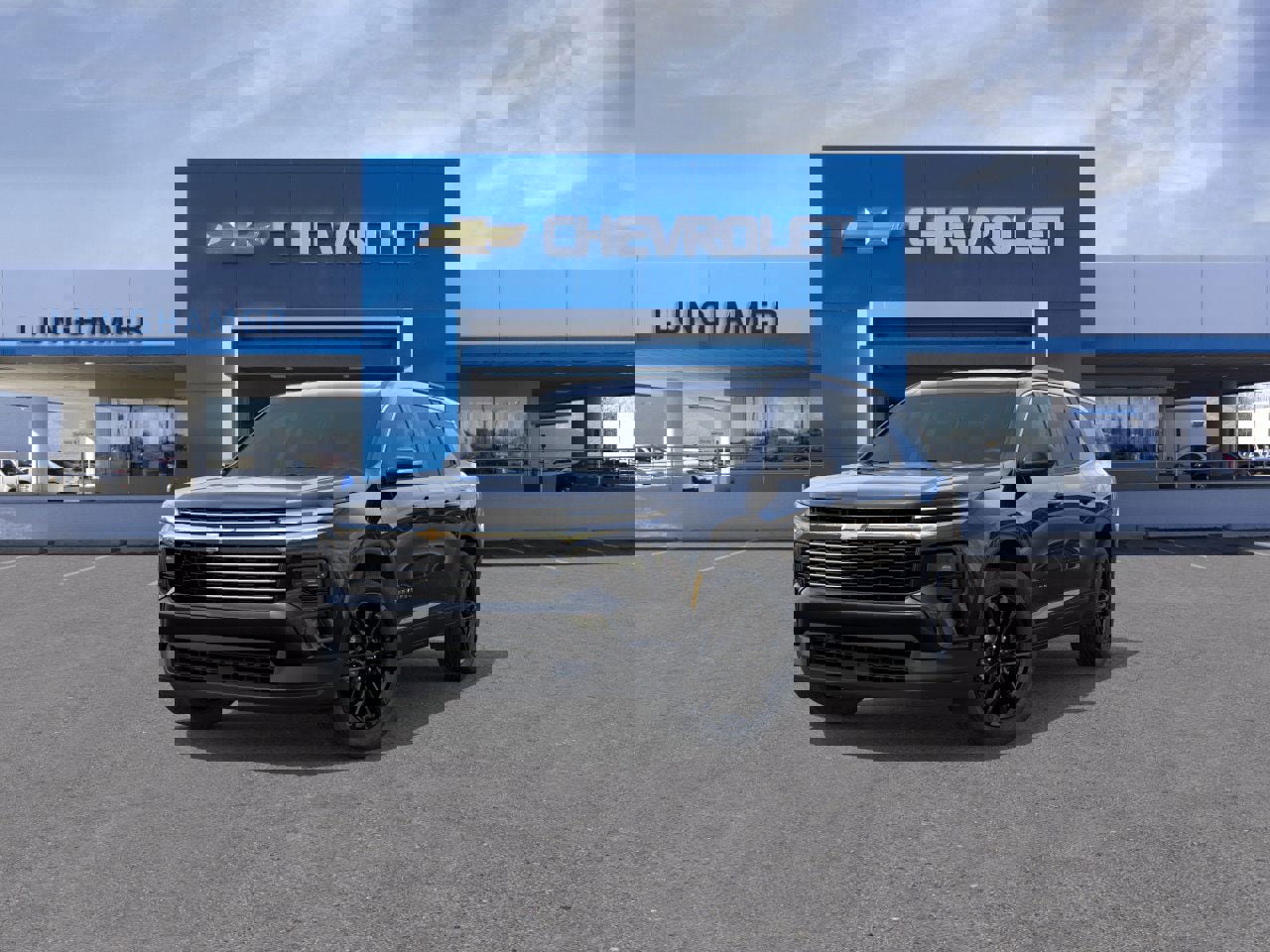 New 2026 Chevrolet Traverse LT image 32