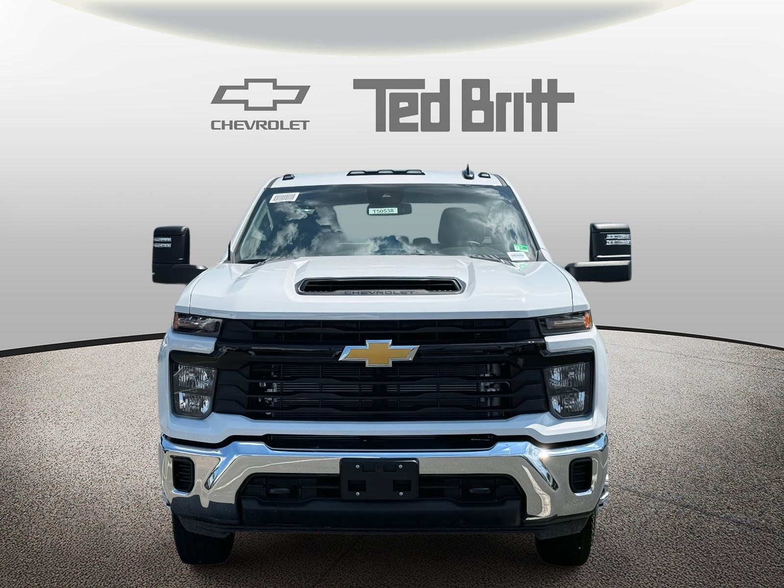 New 2025 Chevrolet Silverado 3500 W/T w/ WT Convenience Package image 2