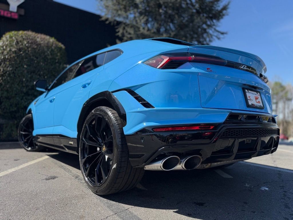 Used 2024 Lamborghini Urus S image 20