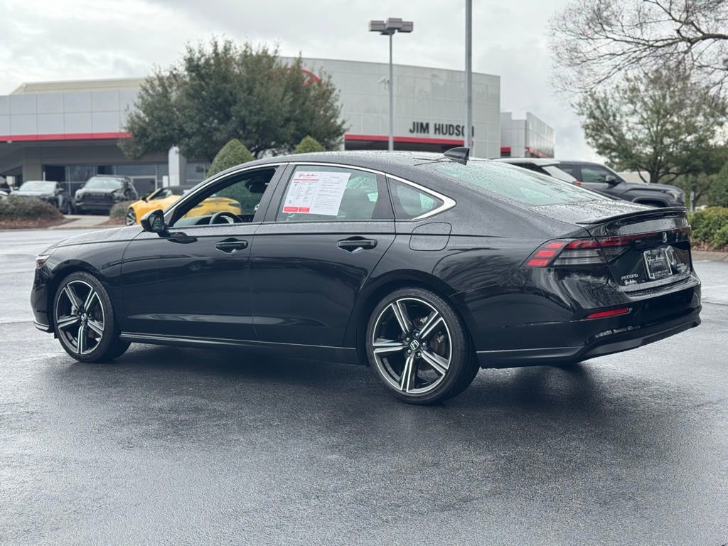 Used 2024 Honda Accord Sport image 10