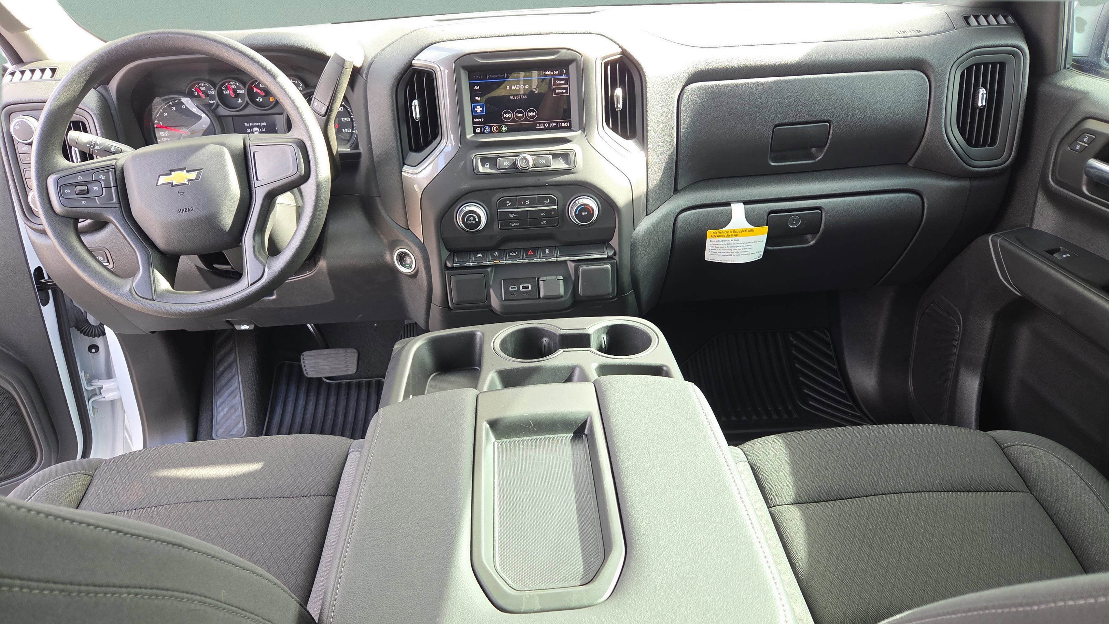 New 2025 Chevrolet Silverado 1500 Custom image 14