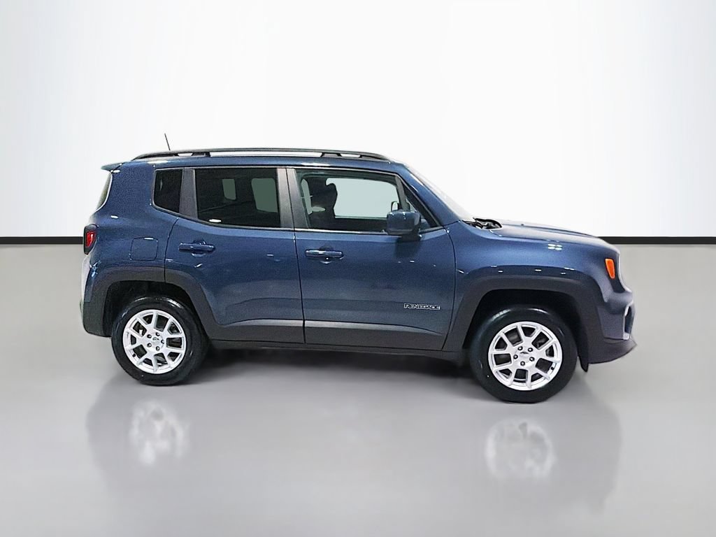 Used 2021 Jeep Renegade Latitude AWD/4WD image 10