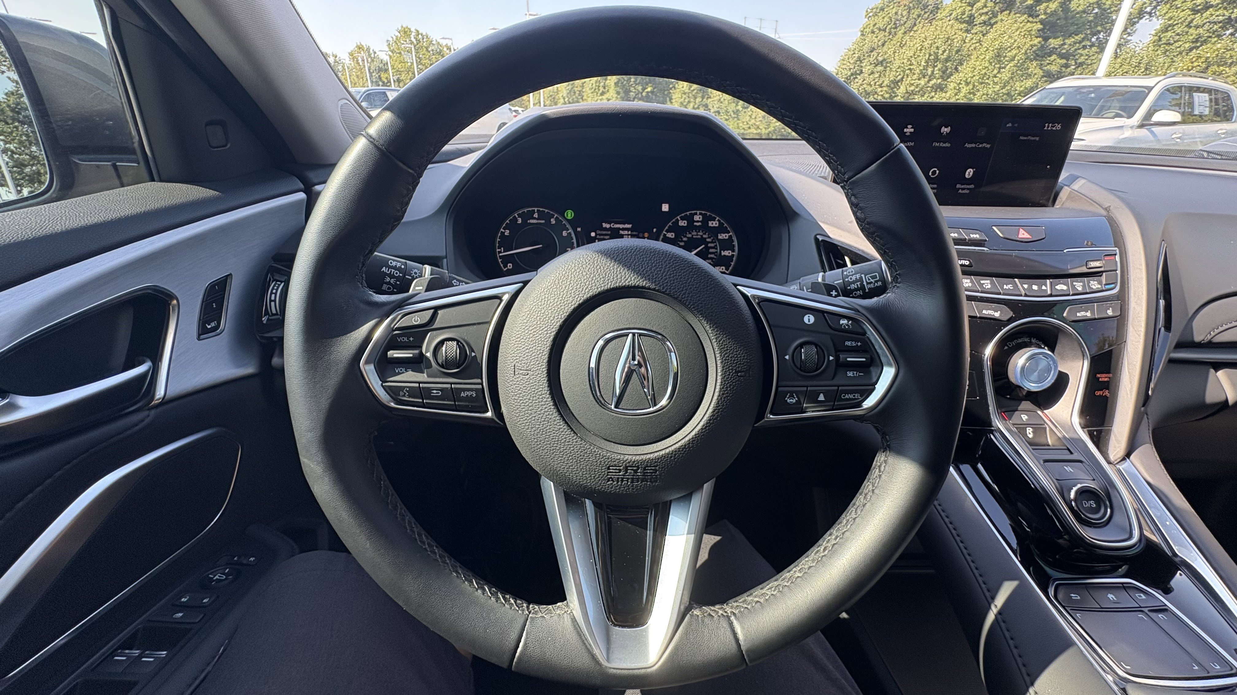 Used 2024 Acura RDX SH-AWD image 19