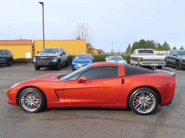Used 2005 Chevrolet Corvette Coupe w/ Preferred Equipment Group image 4