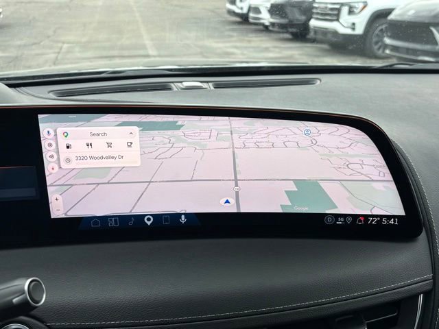 Used 2025 Cadillac CT5 Premium Luxury w/ Technology Package image 27