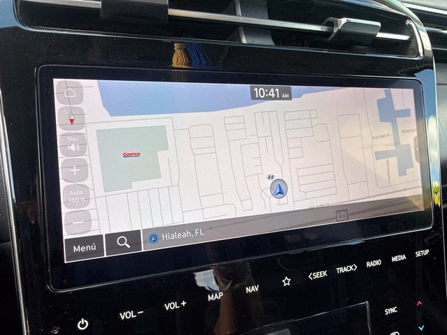 Certified 2024 Hyundai Tucson Limited FWD image 16