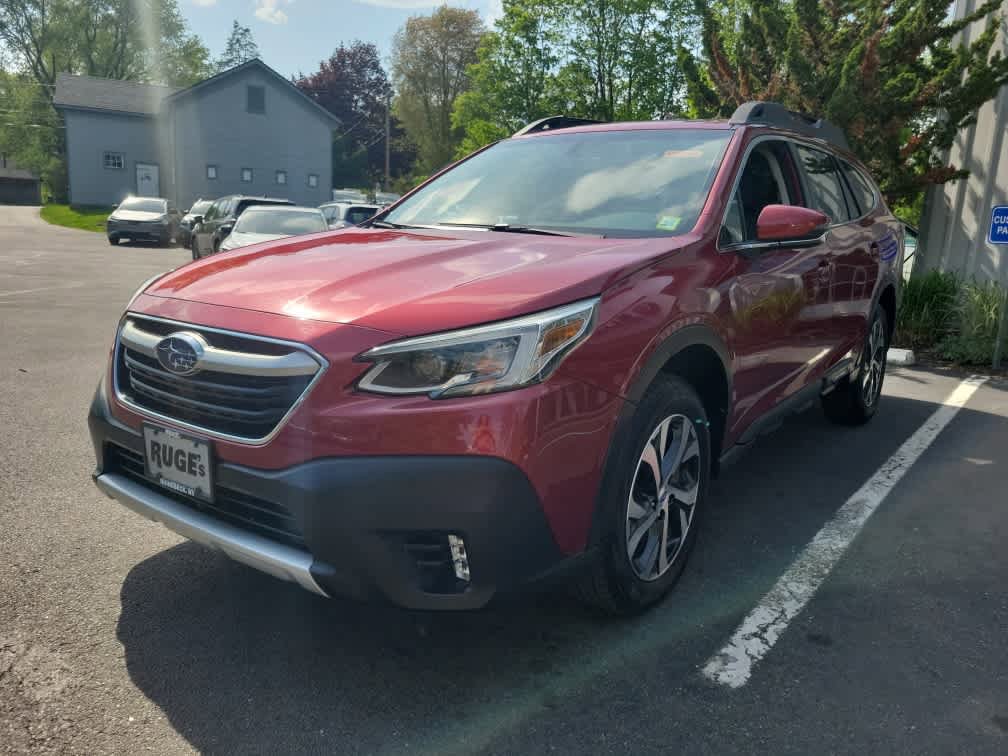 Used 2020 Subaru Outback Limited XT AWD/4WD image 8