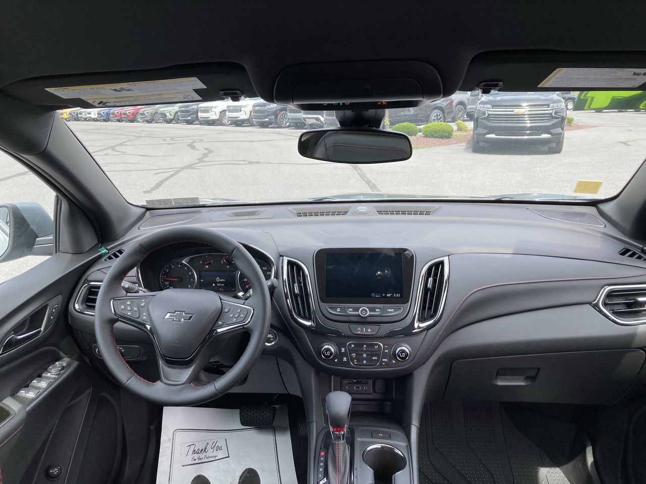 Used 2024 Chevrolet Equinox RS AWD/4WD image 17