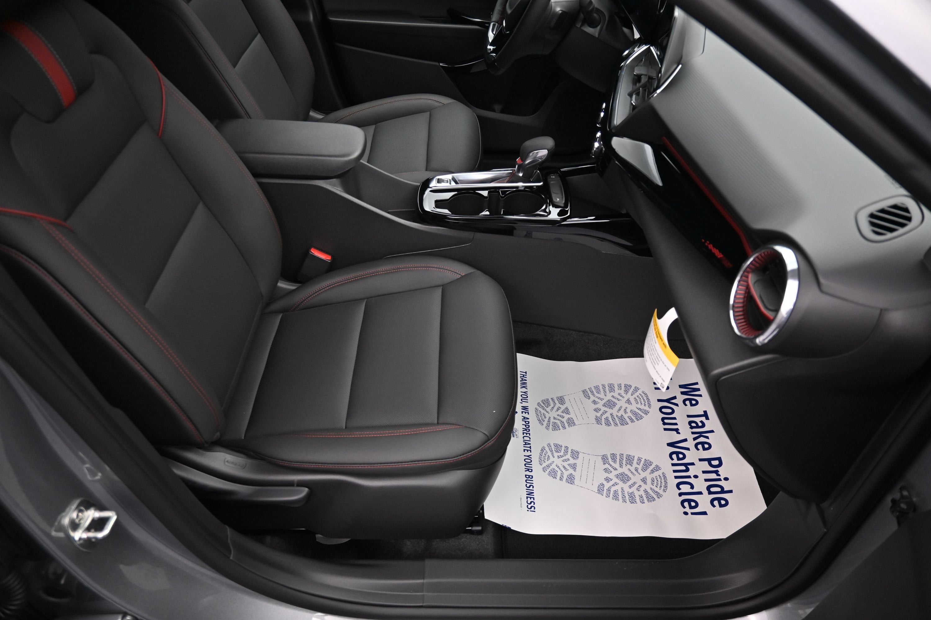 New 2026 Chevrolet Trax RS w/ Driver Confidence Package FWD image 31