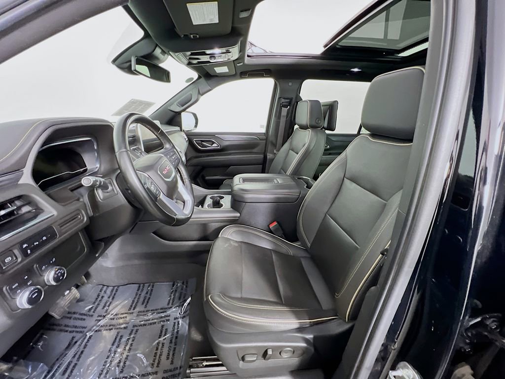 Certified 2023 GMC Yukon XL SLT AWD/4WD image 20