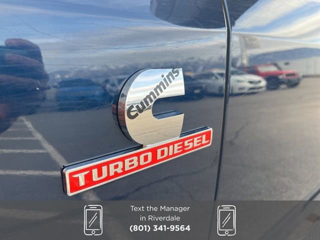 Used 2024 RAM 3500 Tradesman w/ Chrome Appearance Group image 11