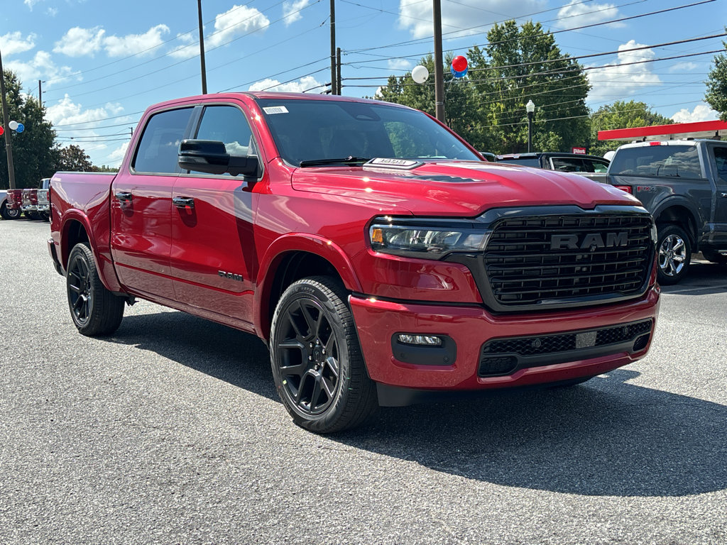 New 2027 RAM 1500 Laramie w/ Night Edition AWD/4WD image 4