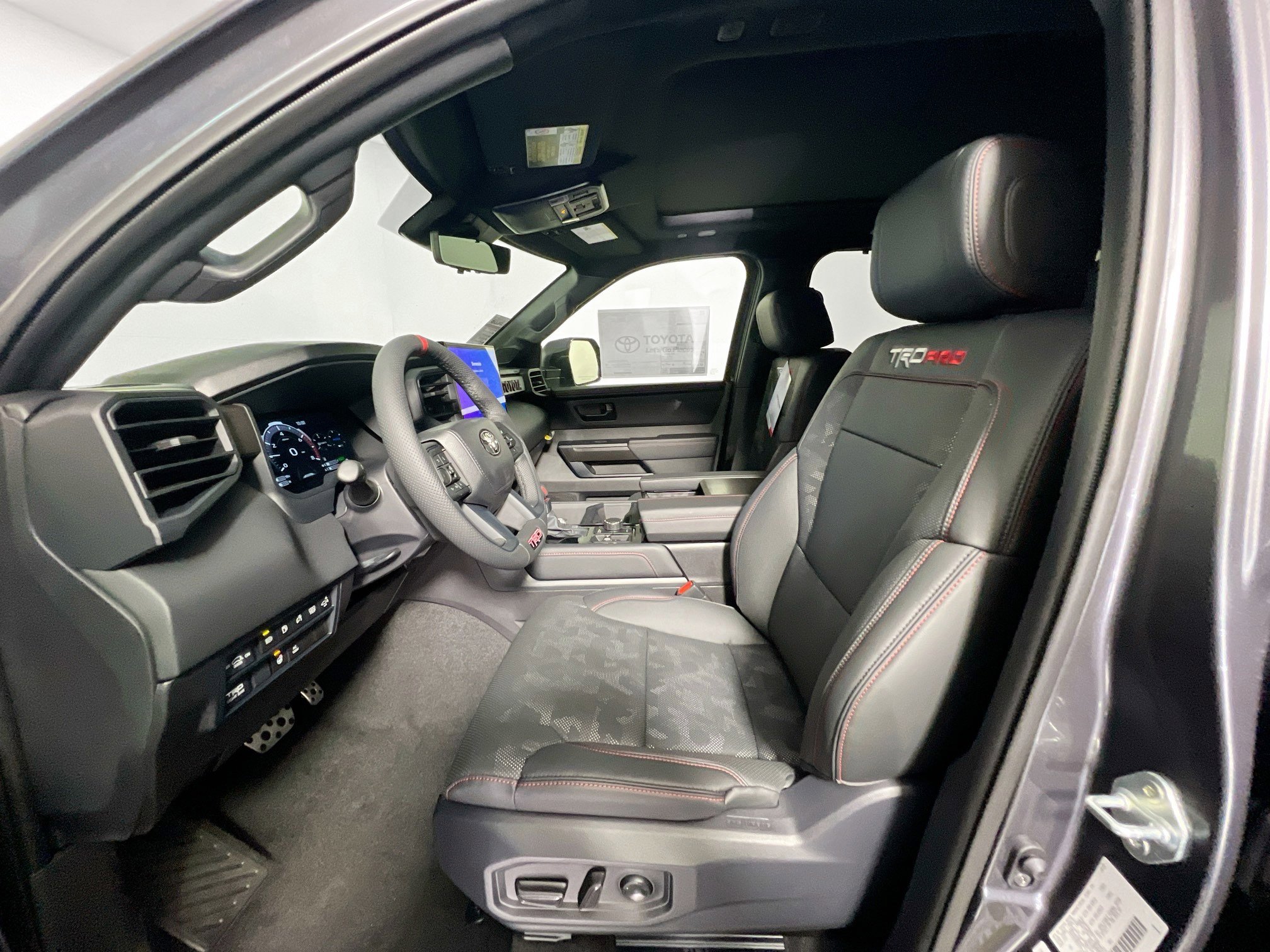 New 2026 Toyota Sequoia TRD Pro image 14