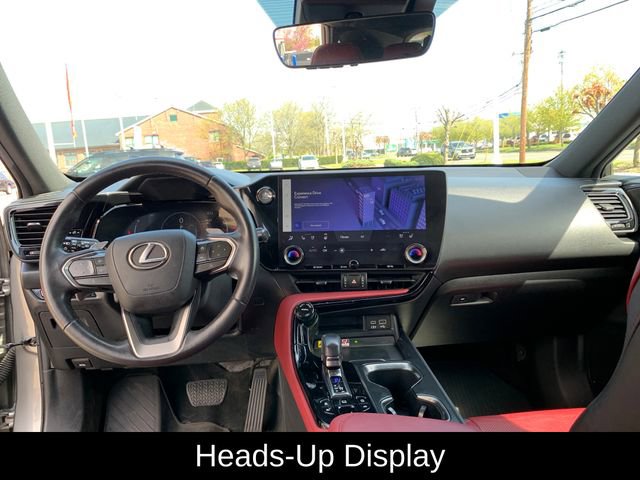 Used 2022 Lexus NX 350 AWD w/ Accessory Package 2 image 16