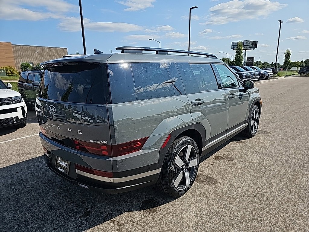 New 2026 Hyundai Santa Fe Limited image 5