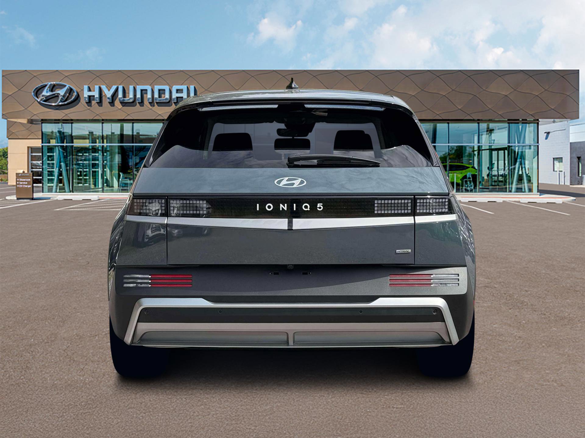 New 2025 Hyundai Ioniq 5 SE image 6