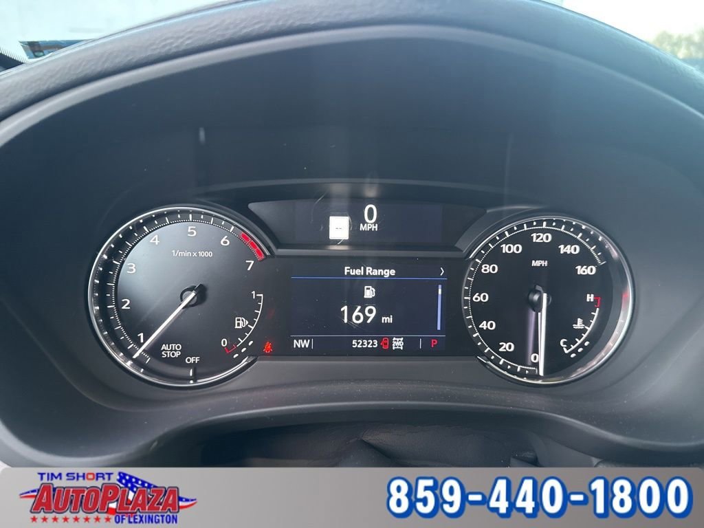 Used 2023 Cadillac XT4 Sport w/ Driver Assist Package image 28