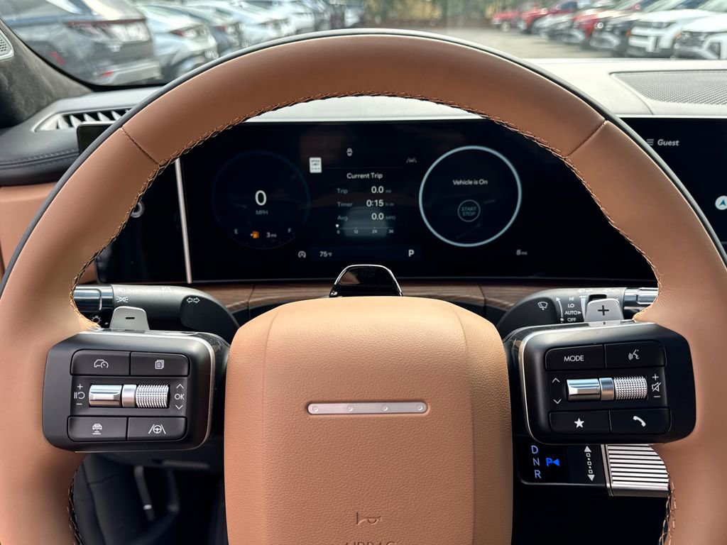 New 2026 Hyundai Santa Fe Calligraphy image 19