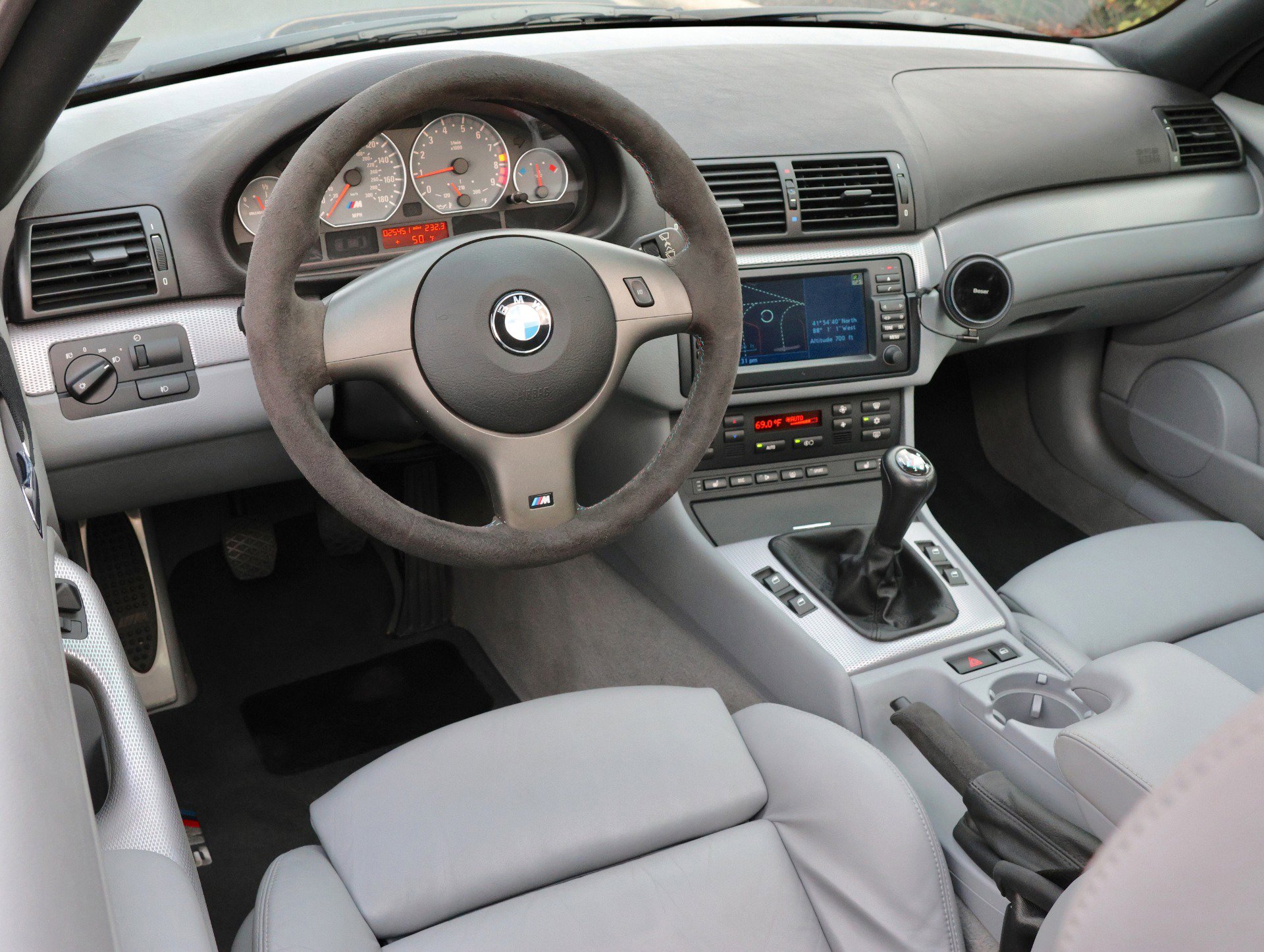 Used 2005 BMW M3 Coupe image 2