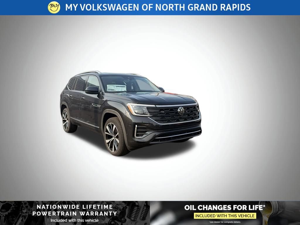 New 2026 Volkswagen Atlas SEL Premium R-Line AWD/4WD image 7