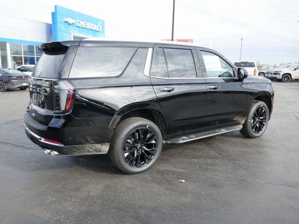 New 2026 Chevrolet Tahoe Premier image 3