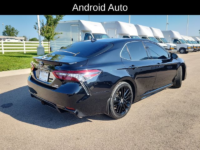 Used 2024 Toyota Camry XSE w/ Cold Weather Package FWD image 11