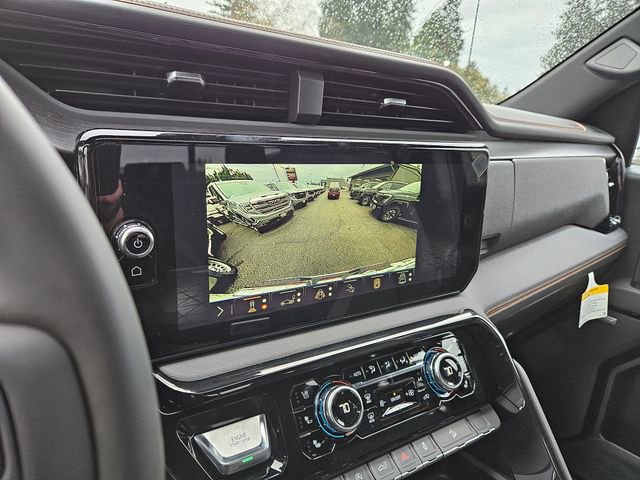 New 2026 GMC Sierra 1500 AT4 w/ AT4 Premium Package image 29