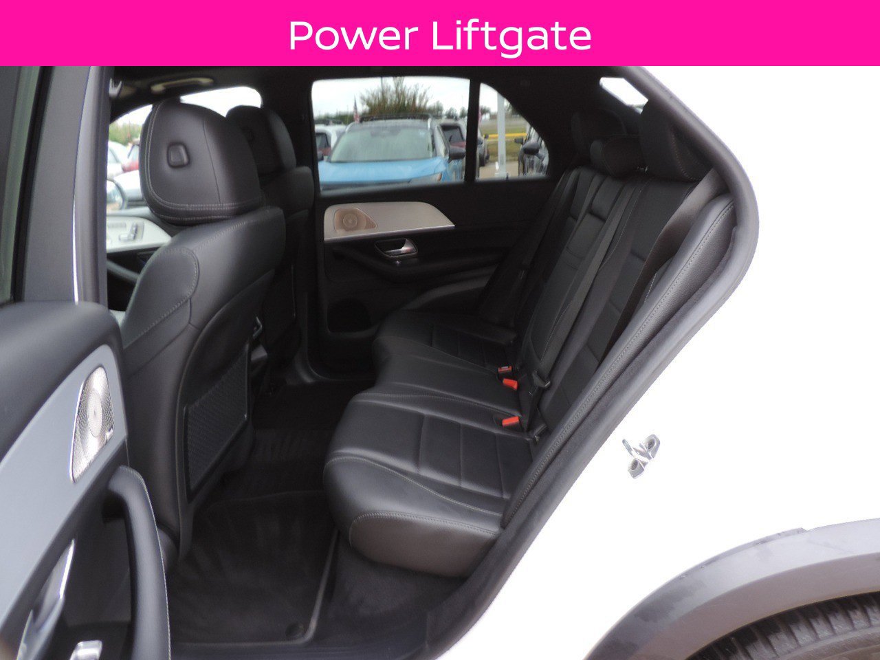 Used 2025 Mercedes-Benz GLE 350 4MATIC image 17