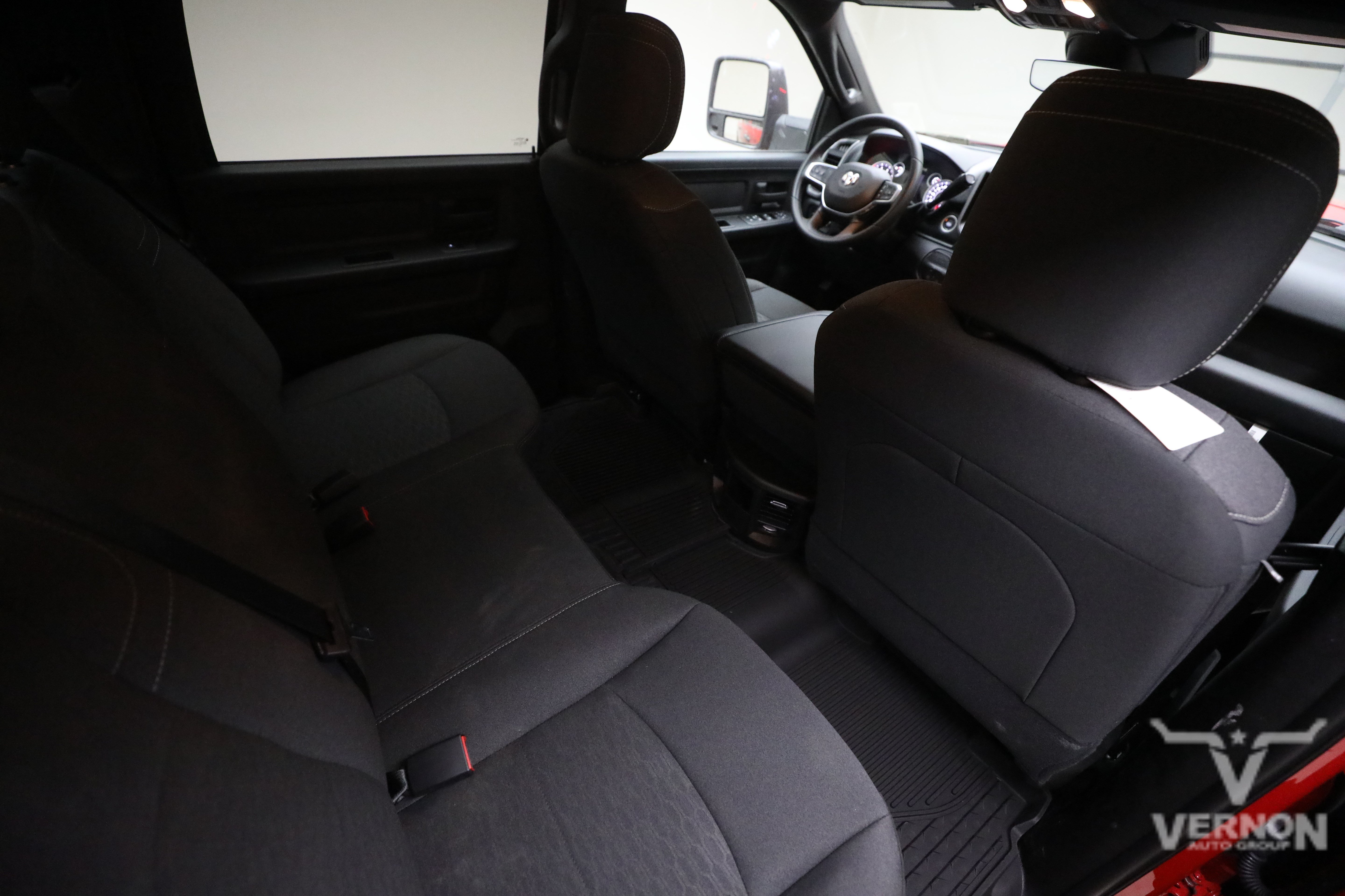 New 2027 RAM 2500 Tradesman AWD/4WD image 12